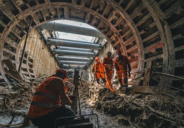 У Києві розібрали тунель метро між станціями “Деміївська” та “Либідська”: що далі?