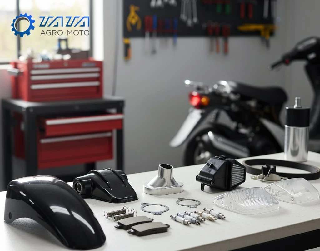Які запчастини на Honda Dio 27 краще купити заздалегідь