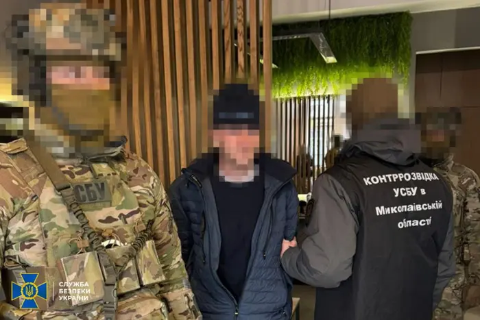 У столиці затримано кілера ФСБ, який намагався вбити офіцера ГУР