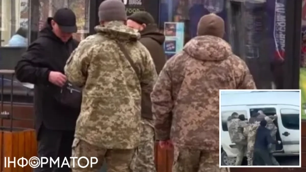 Побиття морпіха в Одесі