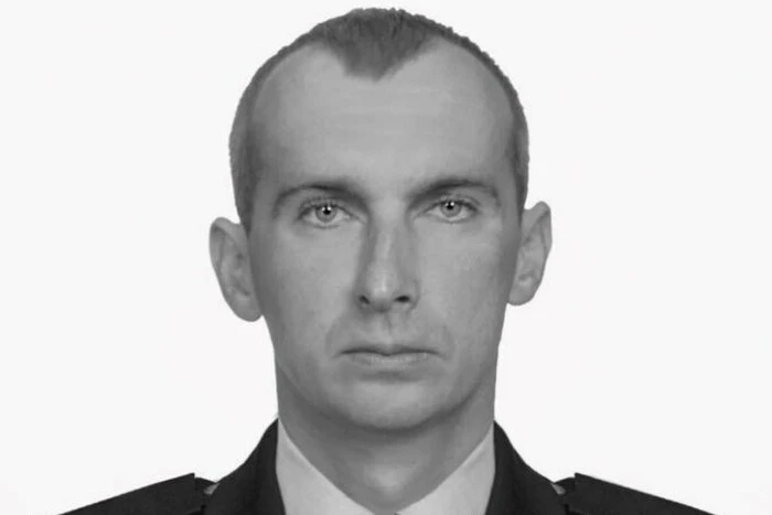 18 днів боровся за життя: у лікарні помер київський рятувальник Олександр Зібров