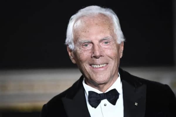Історію модної імперії Armani екранізує лауреат "Оскара" Боббі Мореско