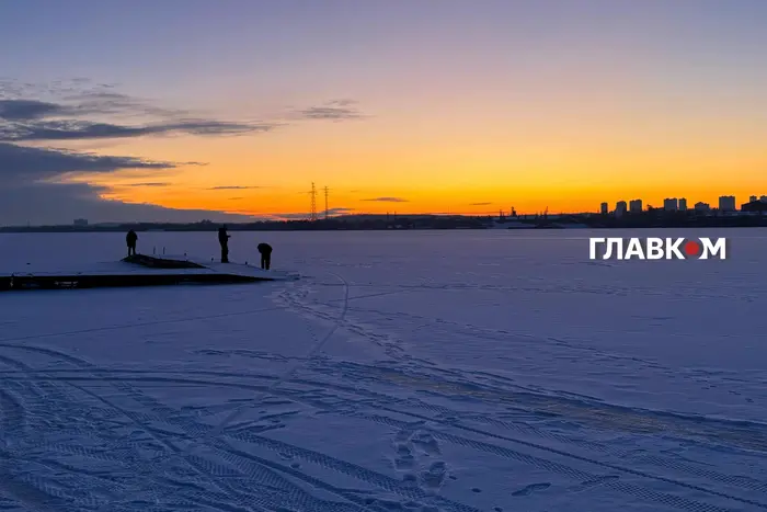 Негода у Києві: 7 січня у столиці оголошено «жовтий» рівень небезпеки