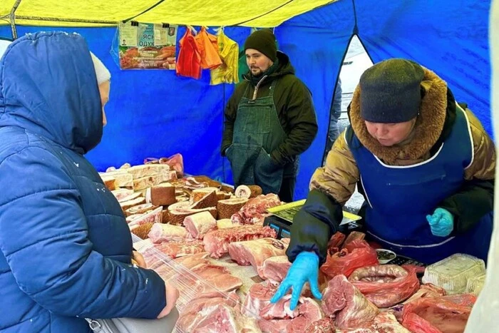 У Києві на вихідних 17-18 січня відбудуться продовольчі ярмарки (адреси)