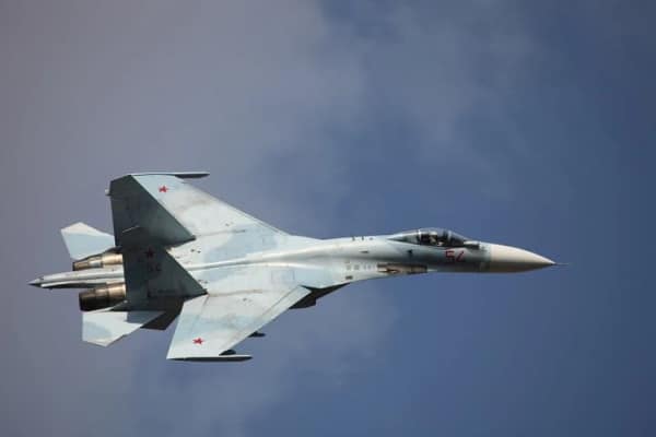 Українські сили збили два російські літаки за добу: один над Чорним морем