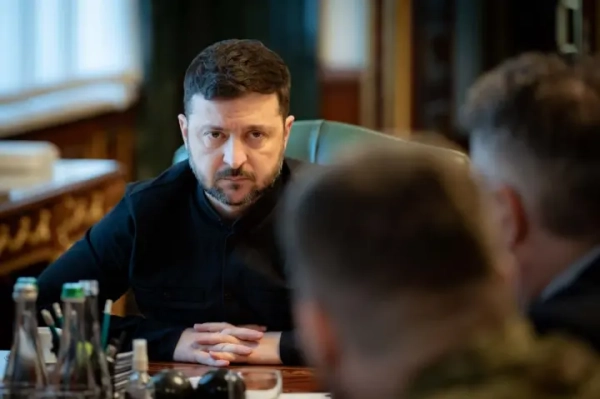 Треба все терміново виправляти, потрібні рішення: Зеленський про неготовність Києва до російських ударів та морозів