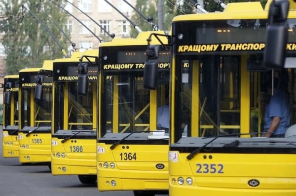 У Києві бракує водіїв: найбільший дефіцит в автобусному сполученні