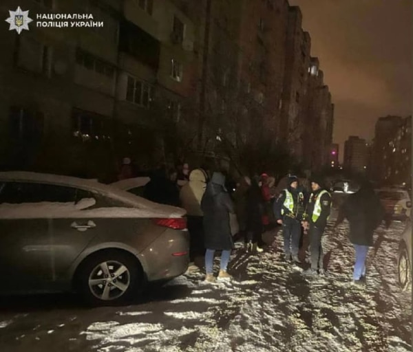 Понад 1,2 млн споживачів без світла в Києві та Чернігові після нічної атаки рф - віцепрем'єр