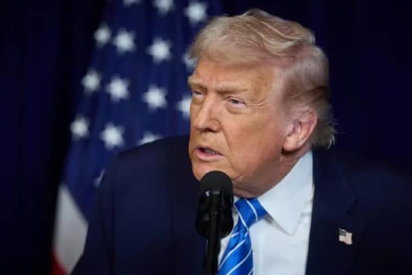 Трамп розкритикував Канаду через відмову від щита "Золотий купол" та зв’язки з Китаєм