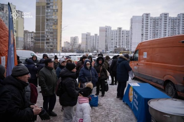 Додаткові місця для одиноких та маломобільних, а також гарячі обіди: де у Києві отримати необхідну допомогу