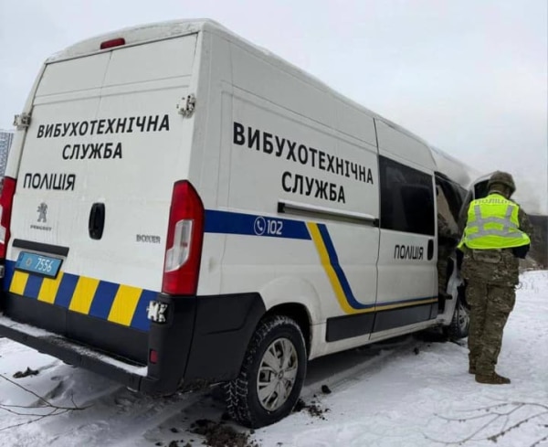 Хвиля "мінувань" прокотилася Києвом та регіонами