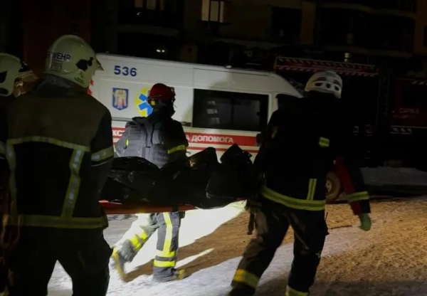 Війська рф навмисно атакували лікарню в Києві 5 січня - ЦПД