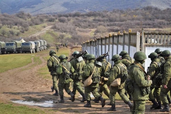 Командування рф перекидає елітні підрозділи з фронту для захисту Криму - АТЕШ