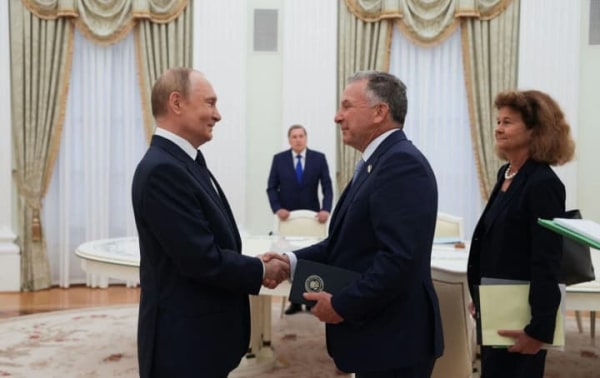 Дипломатія Стівена Віткоффа: хронологія всіх зустрічей з путіним та підготовка до нової