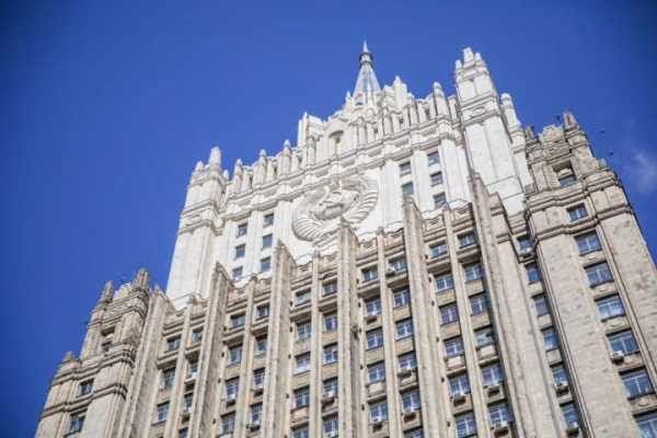 росія вимагає від США звільнити Ніколаса Мадуро та його дружину