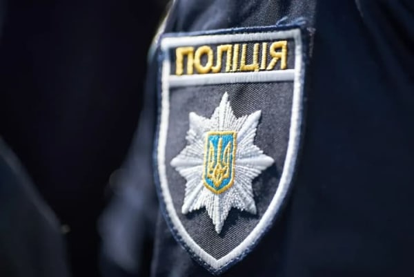 Нічна атака рф на Київ 24 січня: патрульна поліція показали кадри