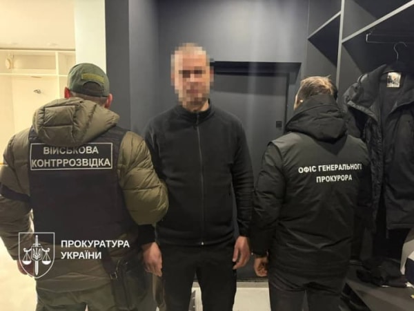 Викрито першого заступника голови однієї з райдержадміністрацій Києва на схемах ухилення від мобілізації