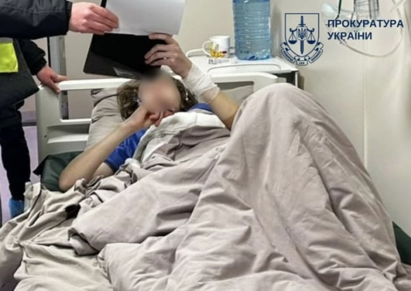 Напад дев'ятикласника з ножем у школі в Києві: 14-річного хлопця після лікування відправлять до СІЗО