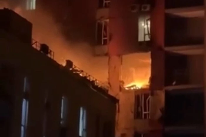Удар по Києву. Кличко розповів про перші наслідки комбінованої ворожої атаки
