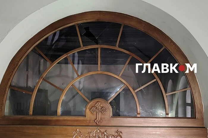 Ракетна атака на Київ: пошкоджено об’єкти ЮНЕСКО у Києво-Печерській лаврі (фото)