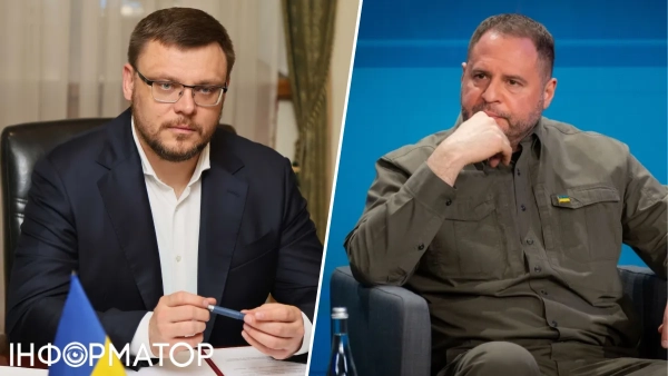 Директор НАБУ Семен Кривонос