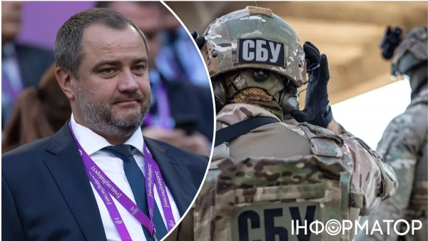 Андрій Павелко у розшуку