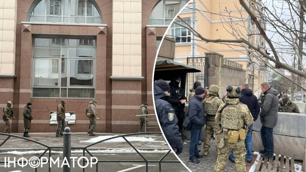 Працівники УДО перешкоджають обшукам