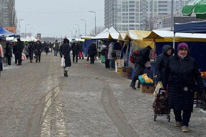 У Києві 25 лютого – 1 березня відбудуться продовольчі ярмарки (адреси)