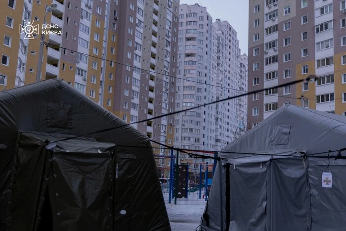 Аварія в енергосистемі 31 січня: стало відомо, скільки будинків у Києві досі без тепла