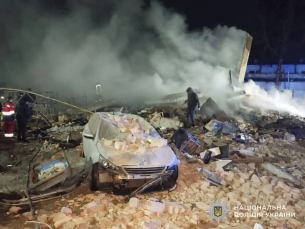 Вибух на автопідприємстві у Львівській області: встановлено особи загиблого та постраждалих, відкрито провадження