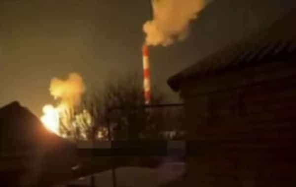 Ракетна атака на російский бєлгород: місцеві мешканці повідомляють про відключення води, світла та опалення