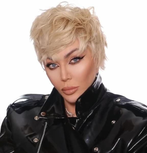 Ірина Білик вразила новим іміджем після б’юті-перевтілення