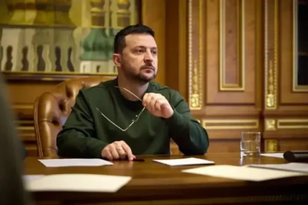 Роблять це, бо розуміють, що Україна не визнає: Зеленський про вимоги рф визнати Крим російським
