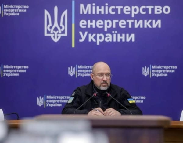 Відновлення ТЕЦ-5 може зайняти до однієї доби, а ТЕЦ-6 до двох діб - Шмигаль 