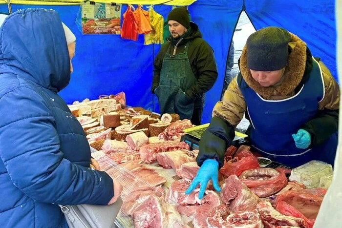 У Києві на вихідних 31 січня – 1 лютого відбудуться продовольчі ярмарки (адреси)