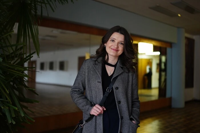«Усі перини наді мною». Письменниця Ірина Цілик розповіла, як рятується від холоду