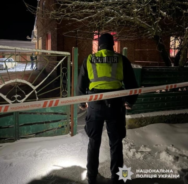 Через вбивство двох дітей та самогубство батька на Львівщині відкрили провадження