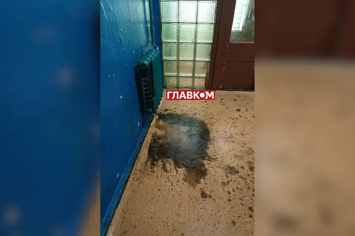 У багатоповерхівці на Русанівці замерзла система опалення (фото)