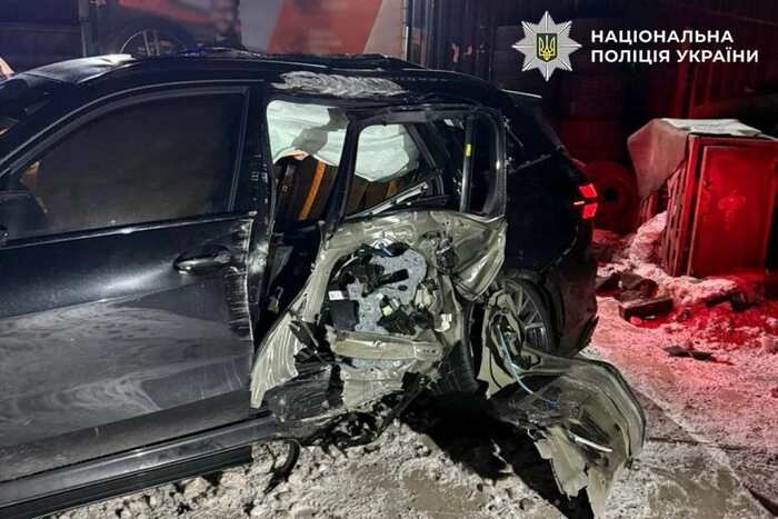 Втік, залишивши пасажира помирати в авто. У Києві затримано винуватця ДТП