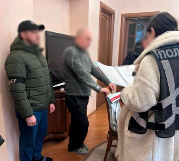 Приховав мільйони гривень доходу від польської компанії: чиновнику КМДА оголошено підозру