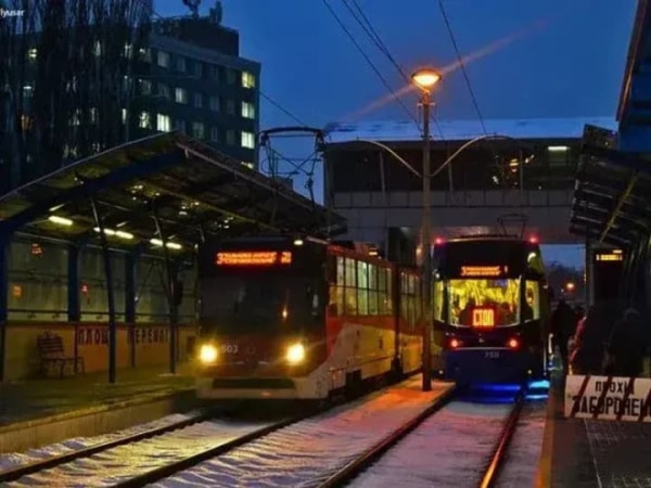 У Києві з 26 лютого відновлюється робота електротранспорту на правому березі - КМДА