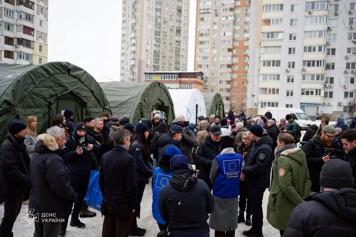Скільки будинків у Києві залишаються без тепла: Кличко назвав цифру