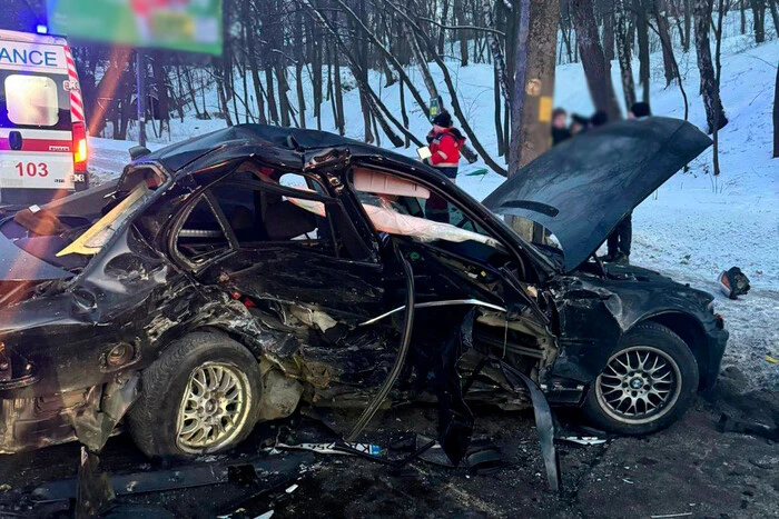 Смертельна ДТП на Стеценка у Києві: загинула 19-річна дівчина (фото)