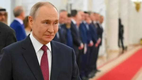 До початку літа: російські чиновники попереджають путіна про загрозу економічної кризи в рф - WP