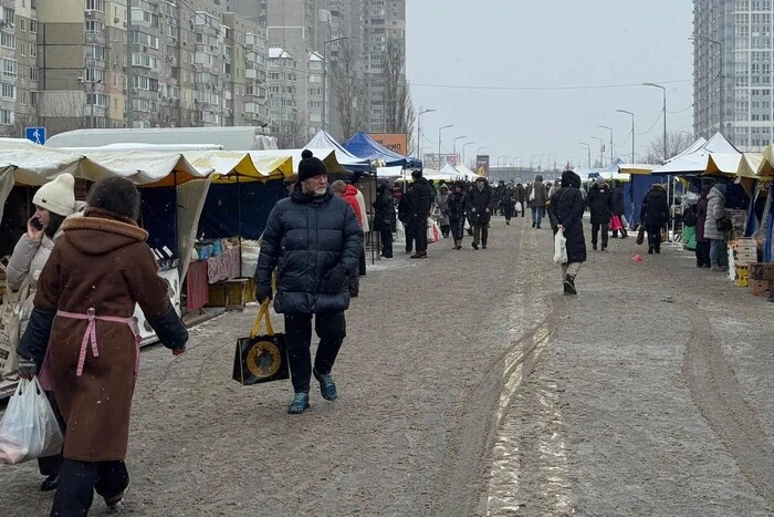 У Києві на вихідних 14-15 лютого відбудуться продовольчі ярмарки (адреси)