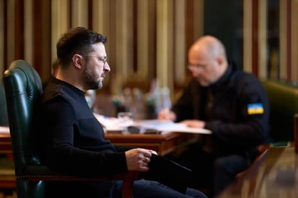 Зеленський назвав регіони з найскладнішою ситуацією з електрикою і анонсував Ставку