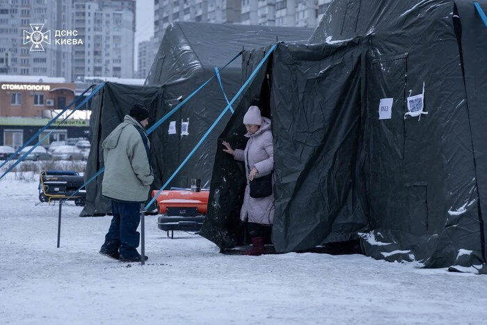 Лівий берег столиці повернувся до тимчасових графіків відключення світла