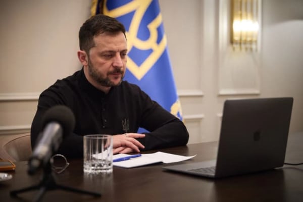 Зеленський: Україна не програє, адміністрація Трампа зрозуміла цей сигнал