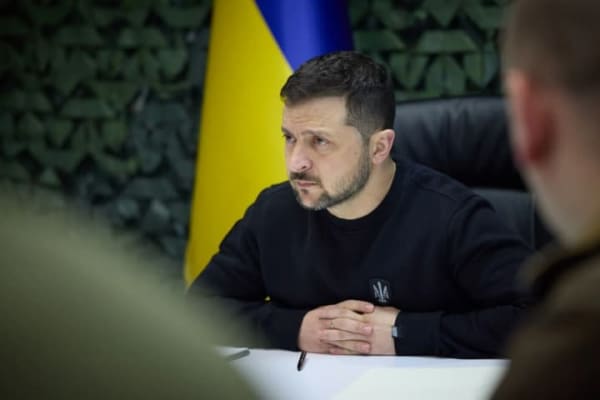 Зеленський оголосив про запровадження спортивних санкцій після скандалу на Олімпіаді