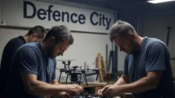 В Україні працює Defence City: перший резидент, податкові пільги та підводні камені 